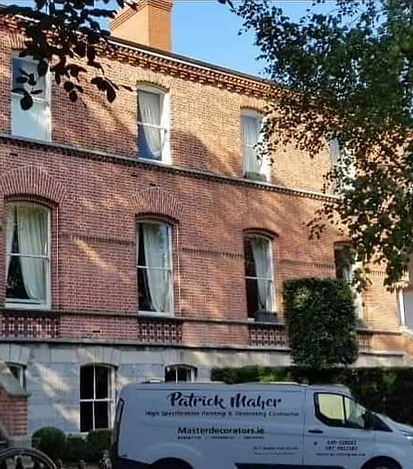 Residential Painting and Decorating