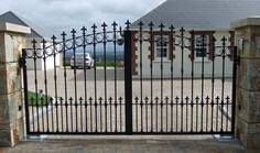 Auto Sliding Gates