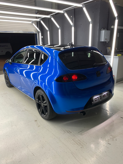 Vehicle Wrapping