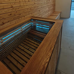 sauna