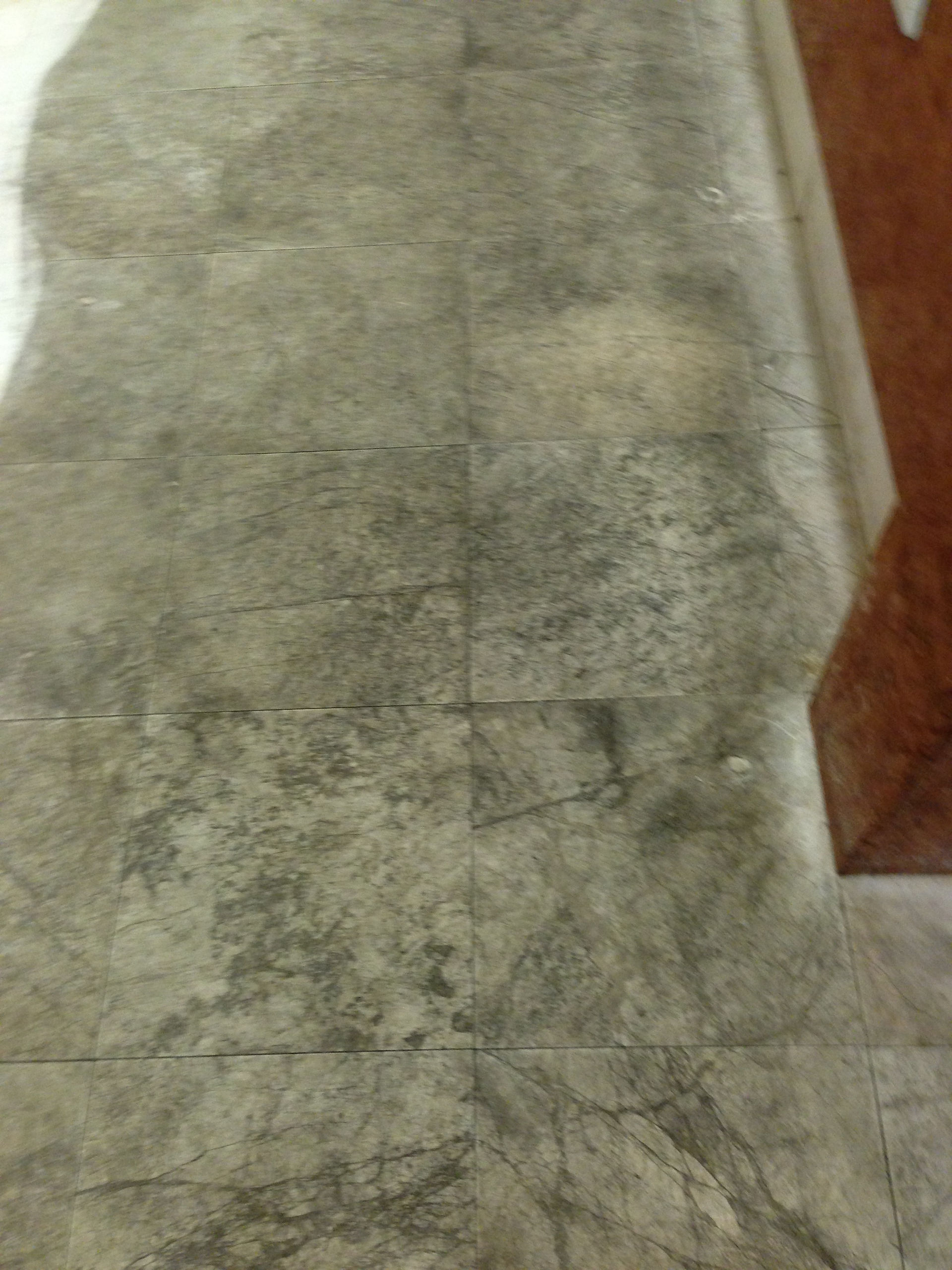 Marble Floor Cleaning 
