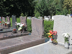 Headstones & Memorials