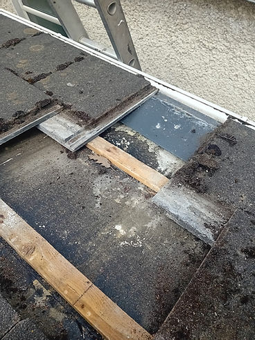 Roof Repairs Dublin
