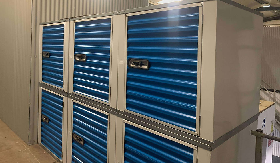 North East Space ​