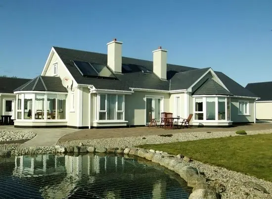 Accommodation on Arranmore Island