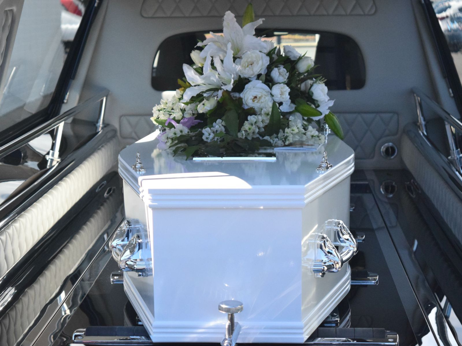 Funeral Vehicles | Oliver Reilly Funeral Directors | Kildare