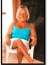 Mary Young (née Horgan)