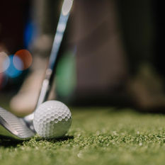 Indoor Golf