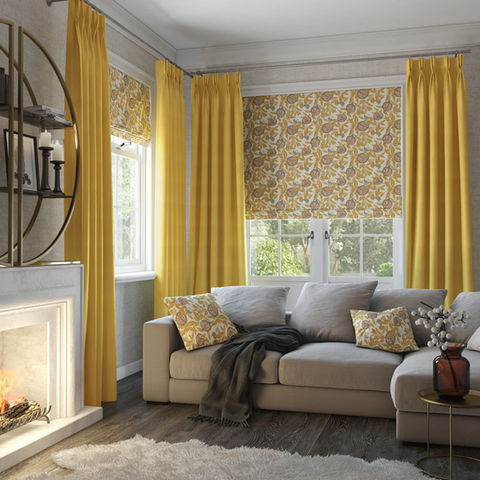Traditional Living_R_Cardi Ochre_C_Gemini Sunshine