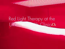 Harness the therapeutic effects of red light therapy and enhance overall well-being!!!