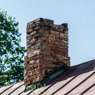 Chimney repairs