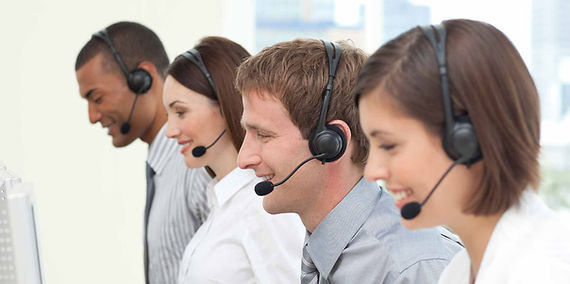 Business Addresses / PO Boxe