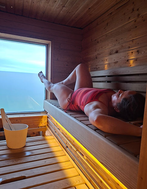 sauna