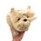 Miniaturbild: Kokosfaser Topf - Westie Planter Pflanzentopf
