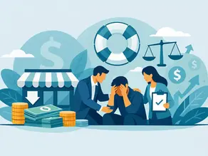 Merchant Cash Advance Relief Options