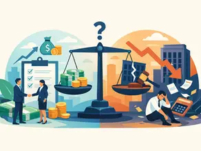 MCA Settlement vs Bankruptcy for Business