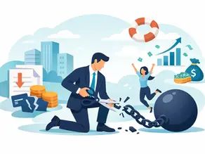 How to Get Business Debt Relief Fast
