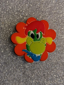 2018 Retail Rubber Pin