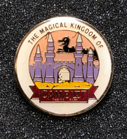 The Magical Kingdom Of Camelot