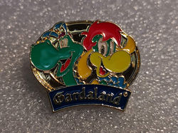 2018 Retail Metal Pin