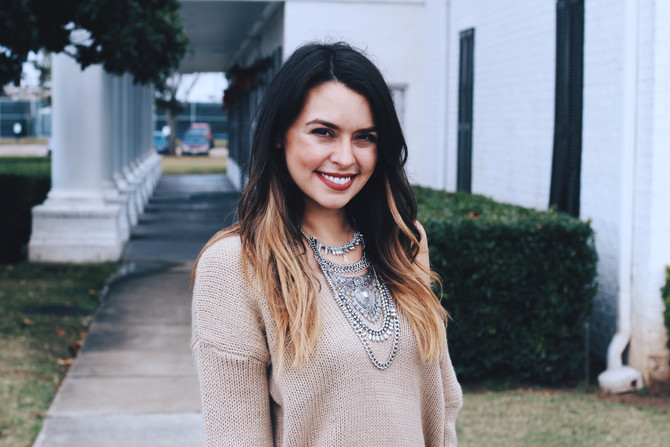 Another Statement Necklace