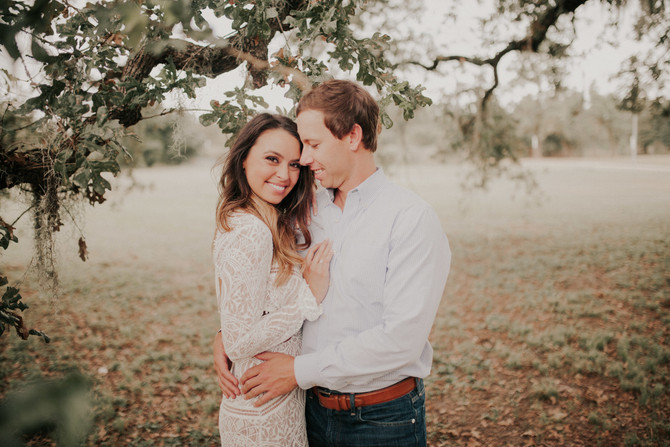 Engagement Photos by Madeleine Frost