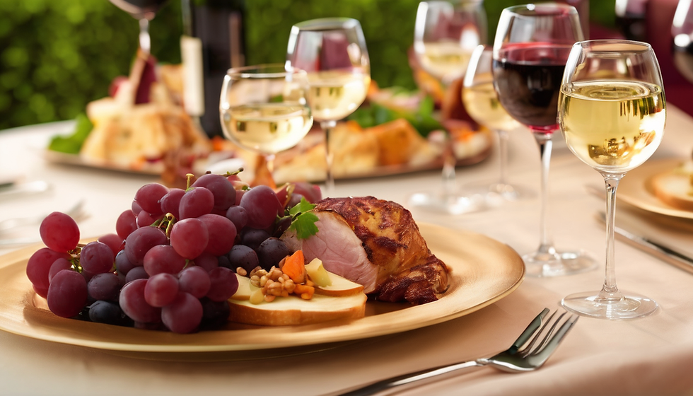 Taste & Tunes Charity Extravaganza