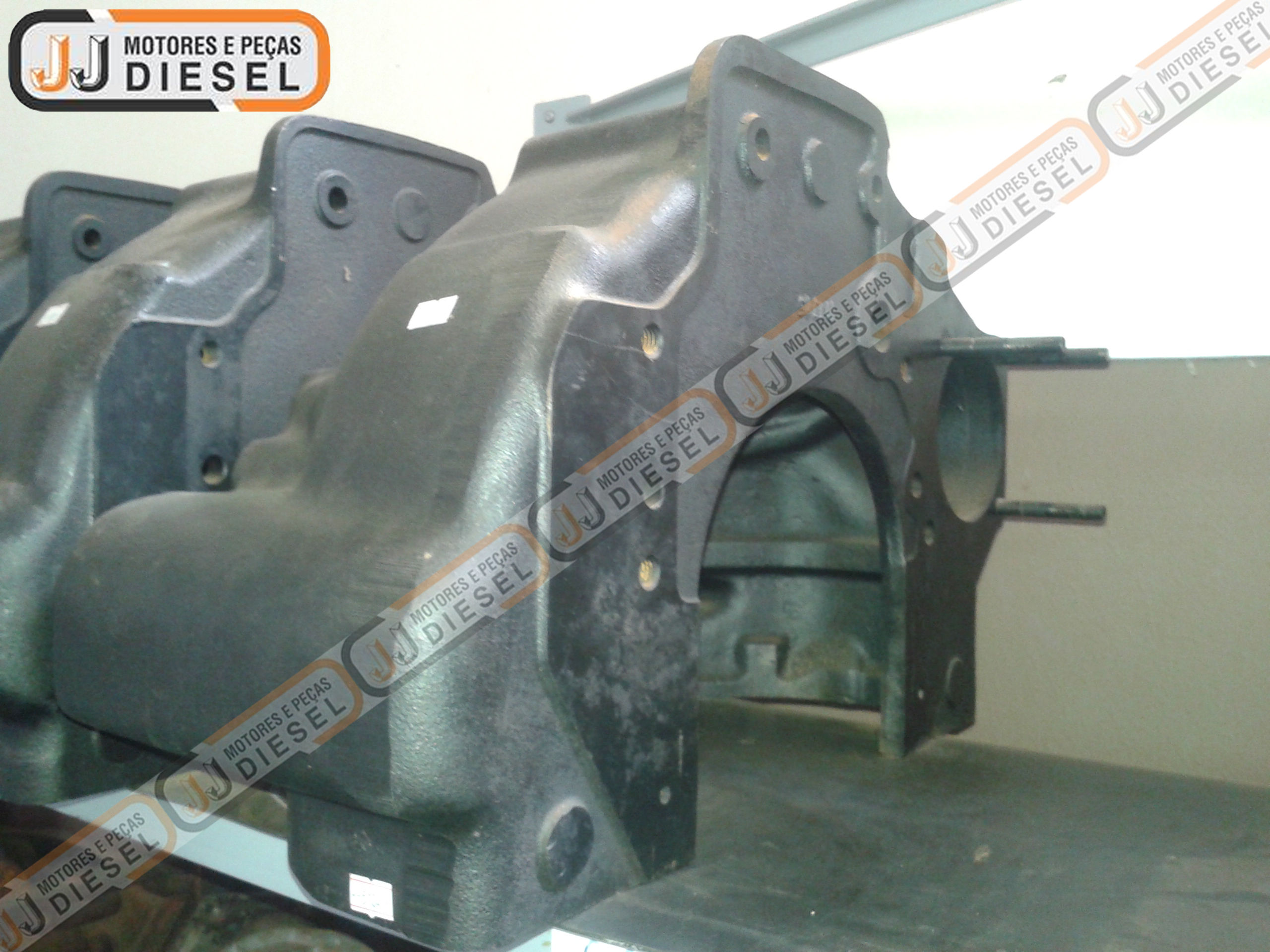 Carcaça do volante MB 709 ao 914