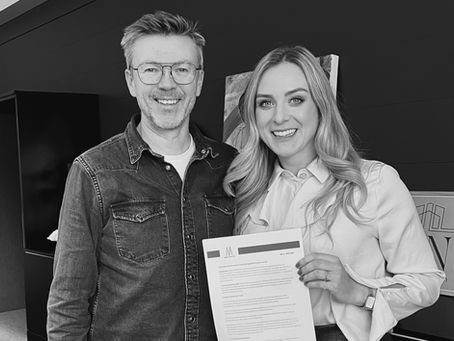 #24 - Welcoming Rune Dahl to Nordic Visions Art!