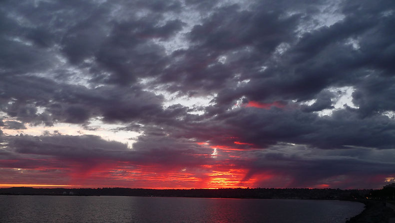 Sunset 4