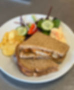 Fish Finger Sandwich