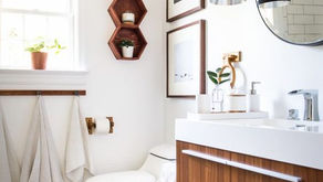 Golds and Neutrals and Greens. Oh my!
