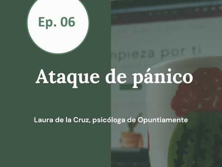 SERenamente Ep. 06 — Ataques de pánico