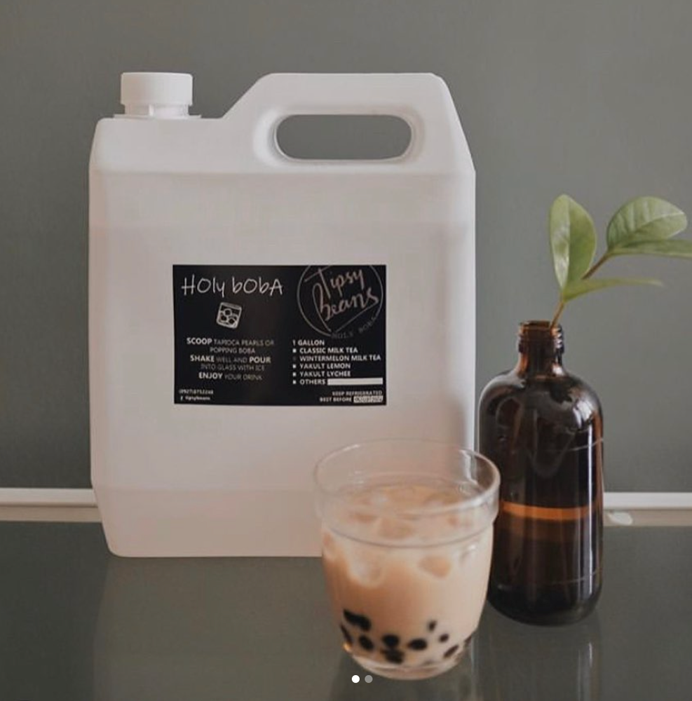 5 Shops Where You Can Order a Gallon of Milk Tea in Metro Manila
