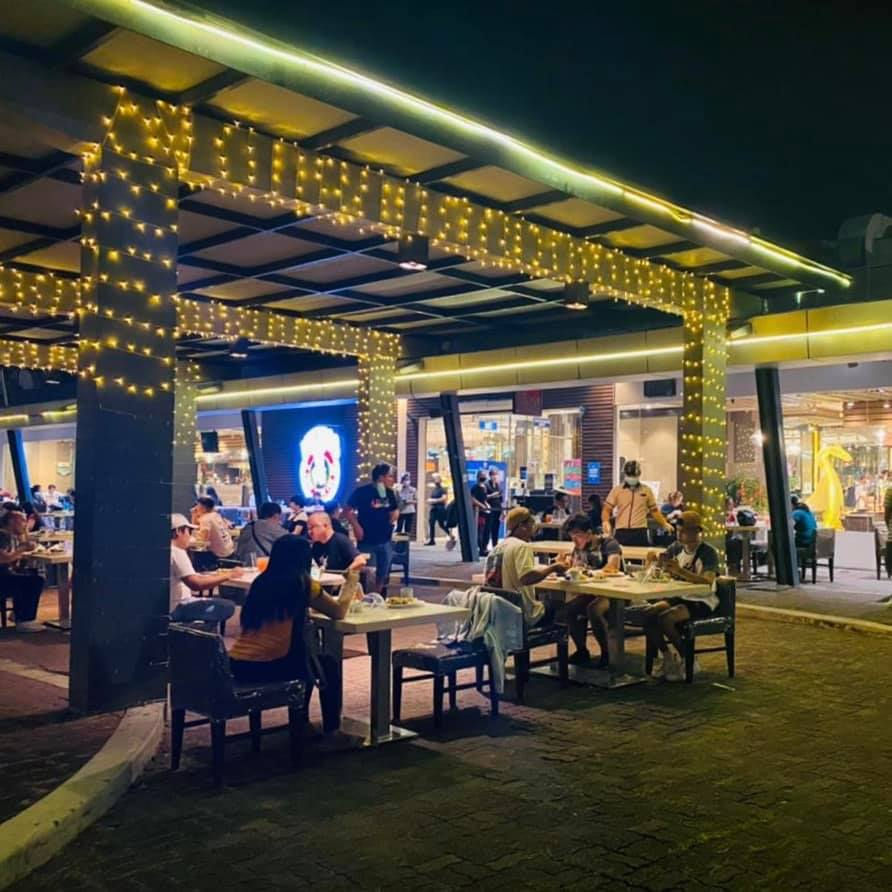 Restaurants Offering Al Fresco Dining During GCQ Bubble