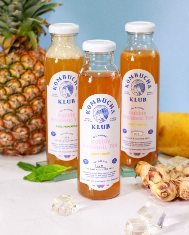 Refreshingly Healthy Where to Get Kombucha Online