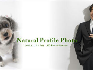 年賀状やホームページ、名刺にも使える写真撮影会