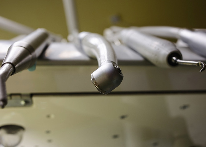Dental Equipment Sterilizer