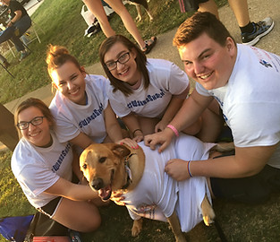 Tenants with Charlie