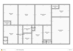 1203 Ost Floor Plan