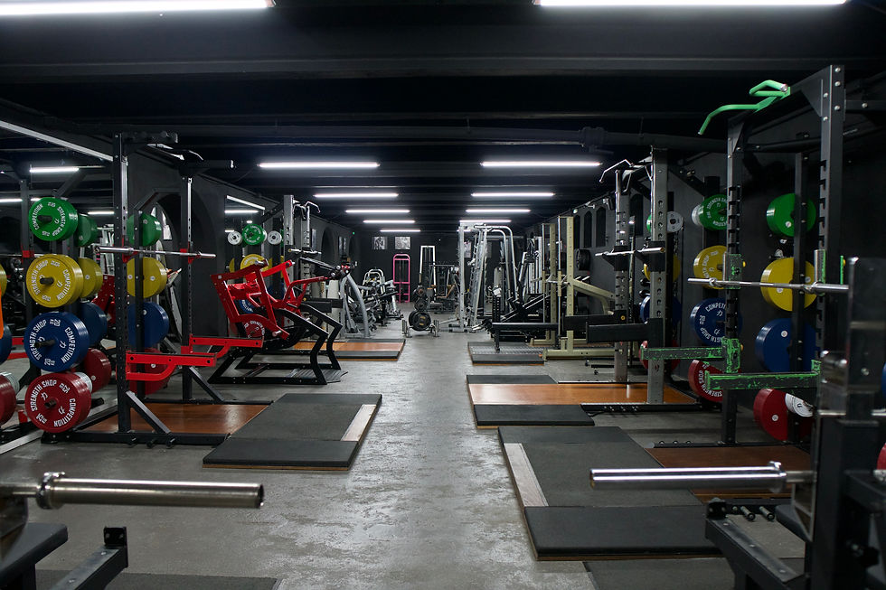 Welche Sportarten kann man in einem modernen Gym auf Mallorca ausüben?