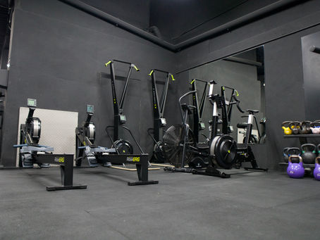 Ein Tag im Gym auf Mallorca – Training, Kaffee, Essen und Entspannung