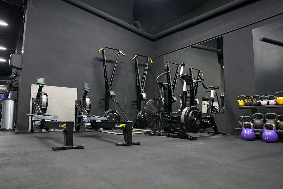 Ein Tag im Gym auf Mallorca – Training, Kaffee, Essen und Entspannung