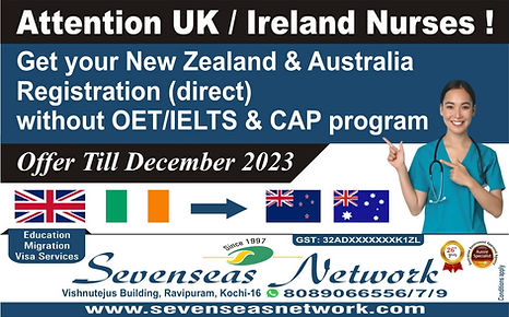 UK and Ireland Nurses