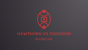 Hawks vs Bombers Review