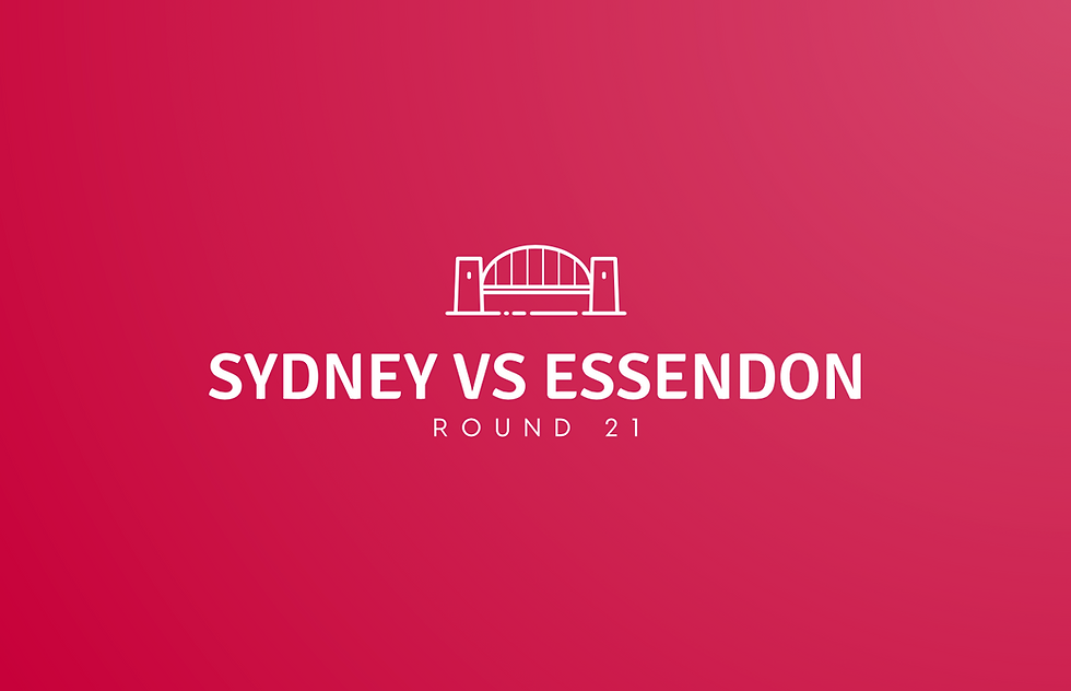 Swans vs Bombers Preview