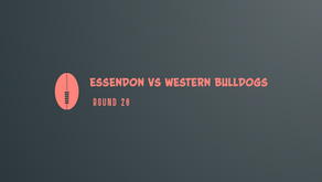 Bombers vs Bulldogs Review