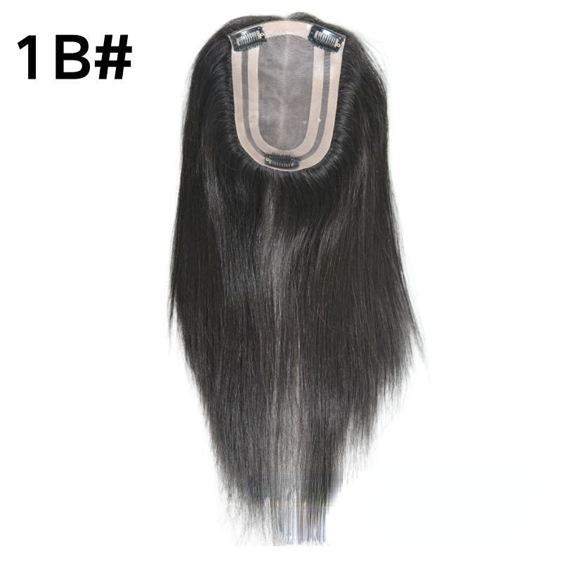 Thumbnail: Bloom Luxury Human Hair Topper