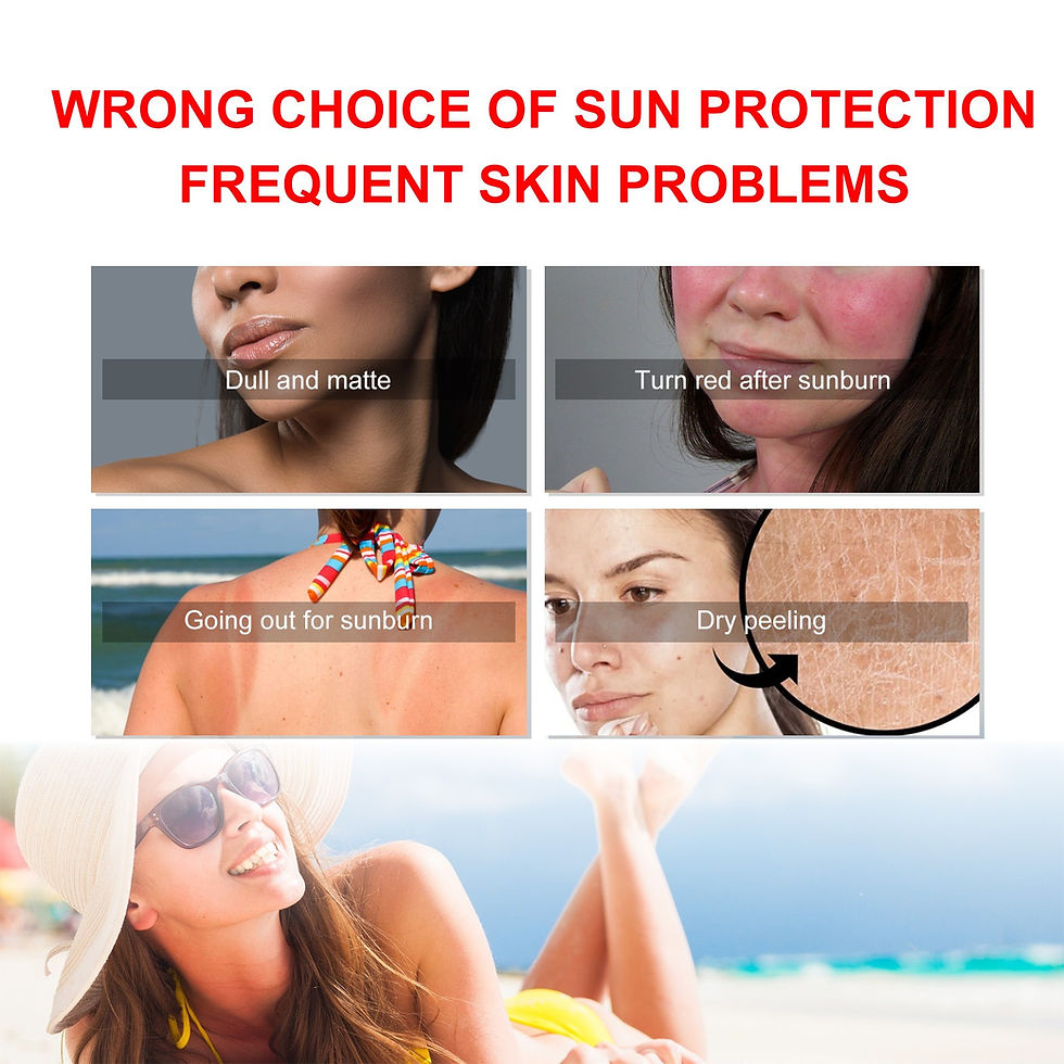 Thumbnail: Bloom OUHOE Matte Sunscreen Stick SPF 50+