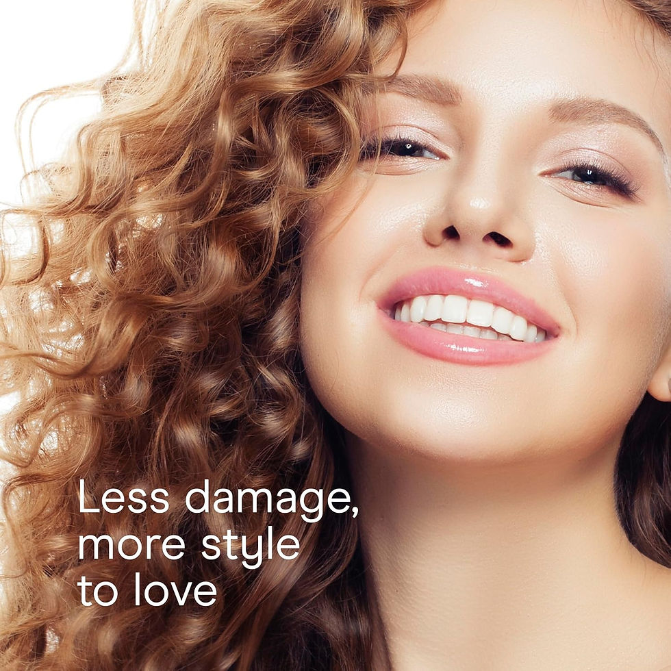 Thumbnail: Bloom Ionic Hair Dryer Technology for Frizz Control